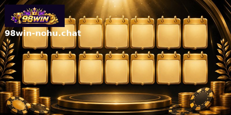 Các sảnh đối tác cung cấp các siêu phẩm đáng tin cậy